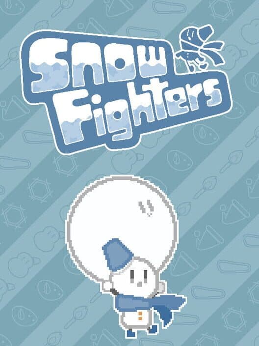 SnowFighters cover