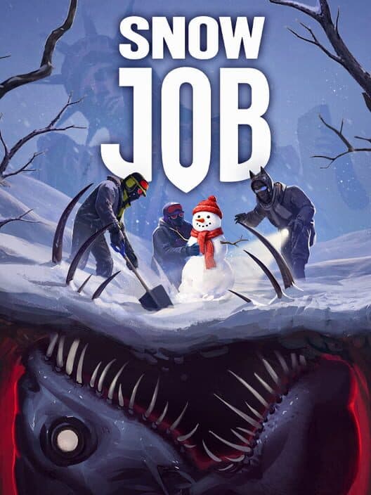 SnowJob cover