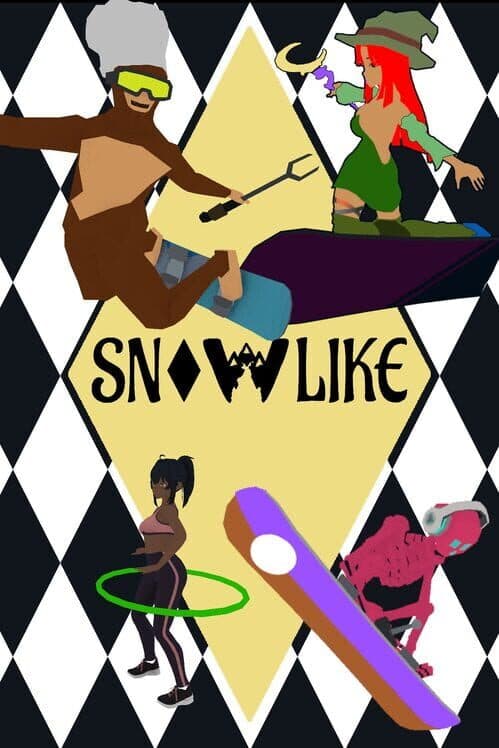 Snowlike cover