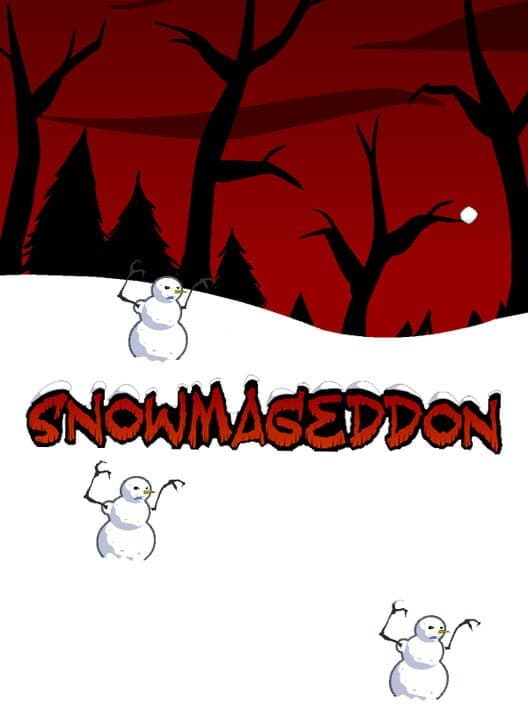 Snowmageddon cover