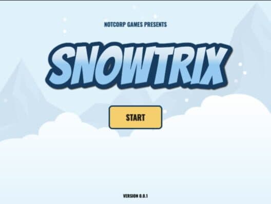 Snowtrix cover