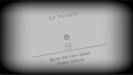So Hungry cover