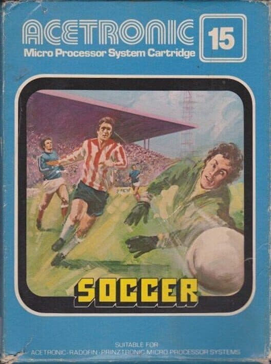 Soccer cover