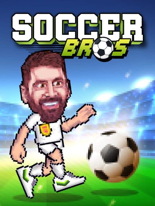 Soccer Bros cover