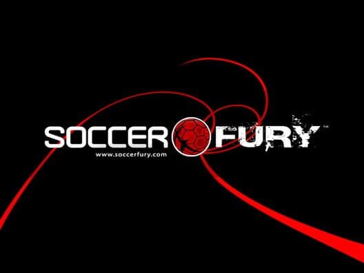 Soccer Fury cover