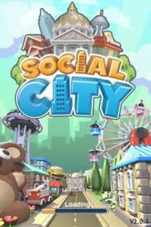 Social City cover