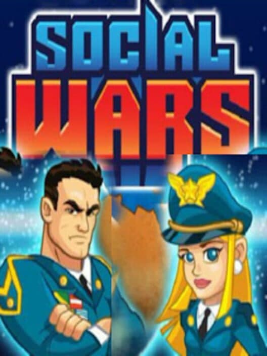 Social Wars cover