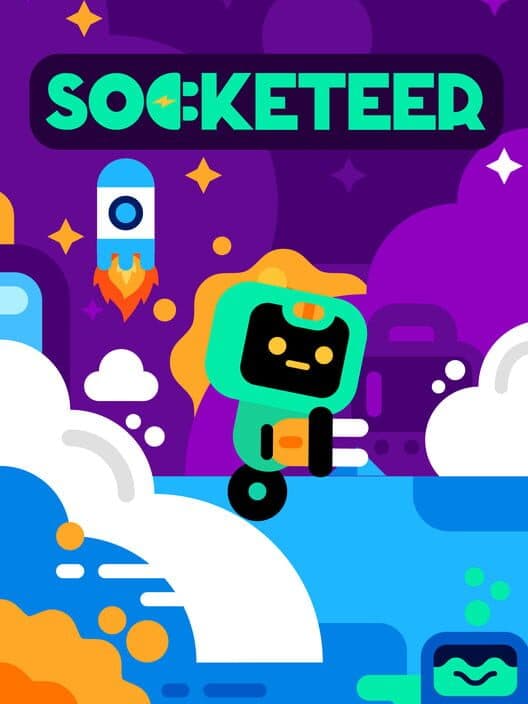 Socketeer cover