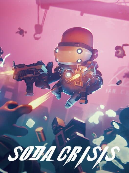 Soda Crisis cover