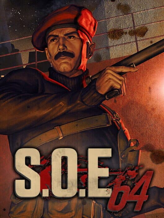 SOE 64 cover