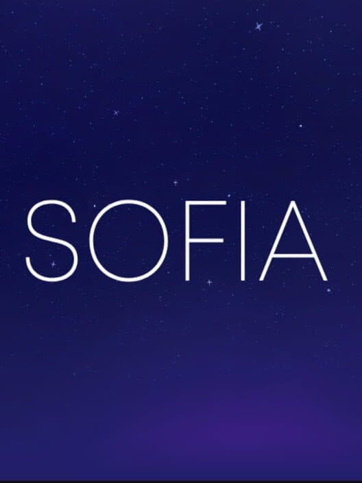 Sofia cover