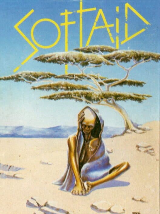 SoftAid cover