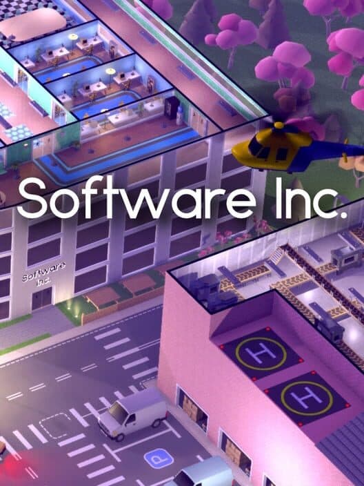 Software Inc. cover