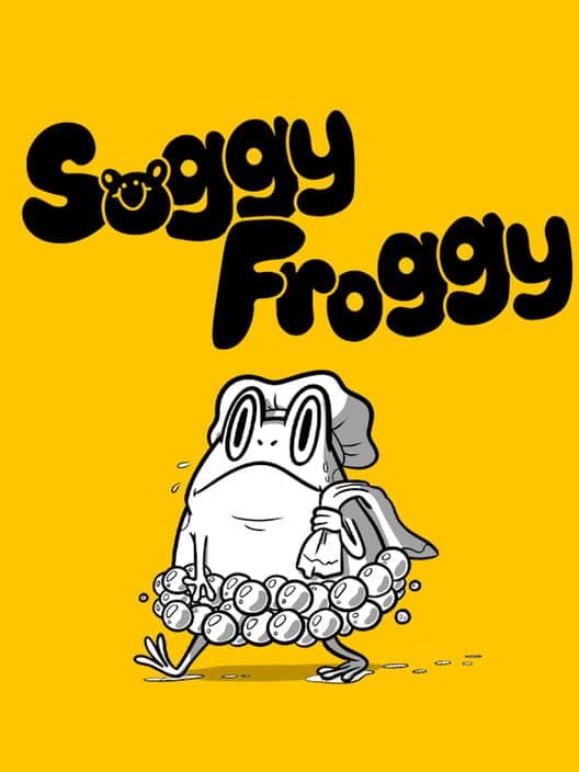 Soggy Froggy cover