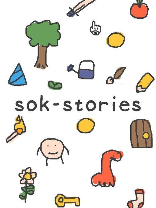 Sok-Stories cover