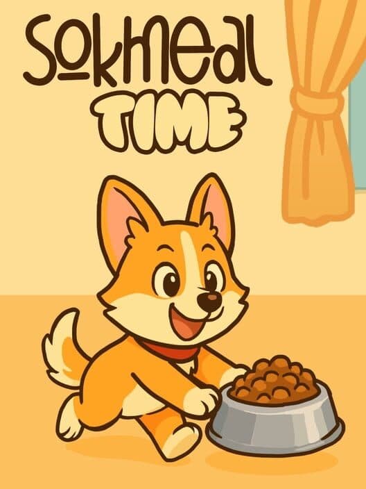Sokmeal Time cover