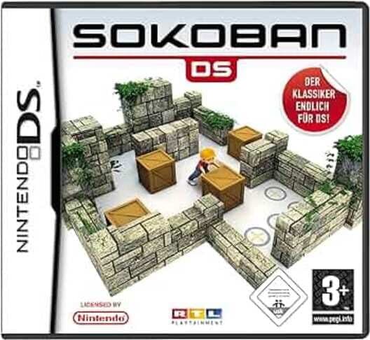 Sokoban cover