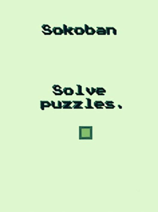 Sokoban cover