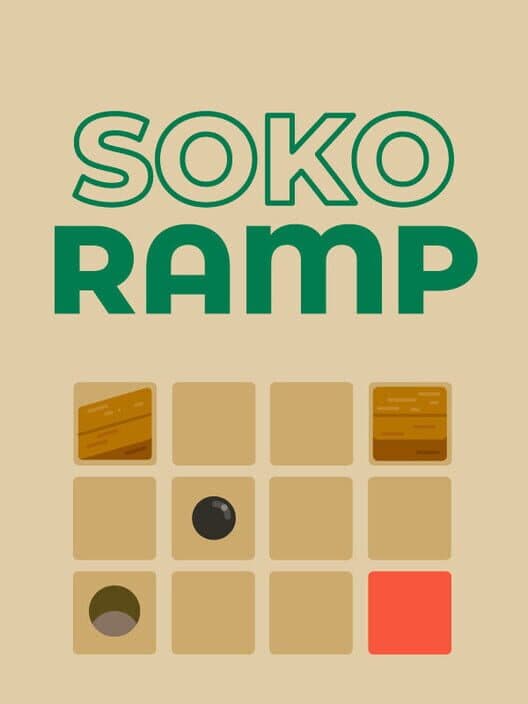 Sokoramp cover