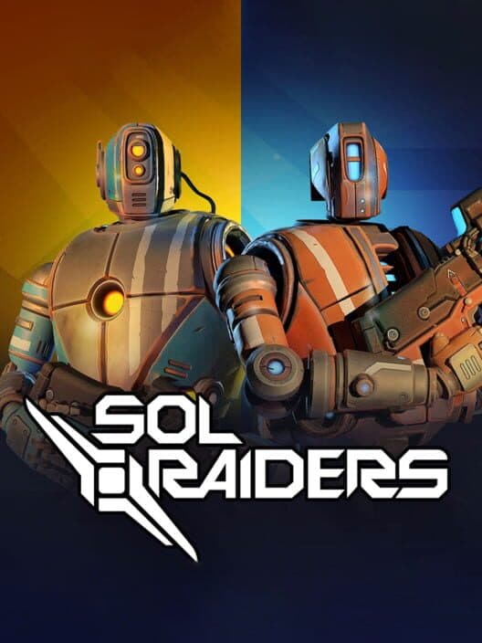 Sol Raiders cover