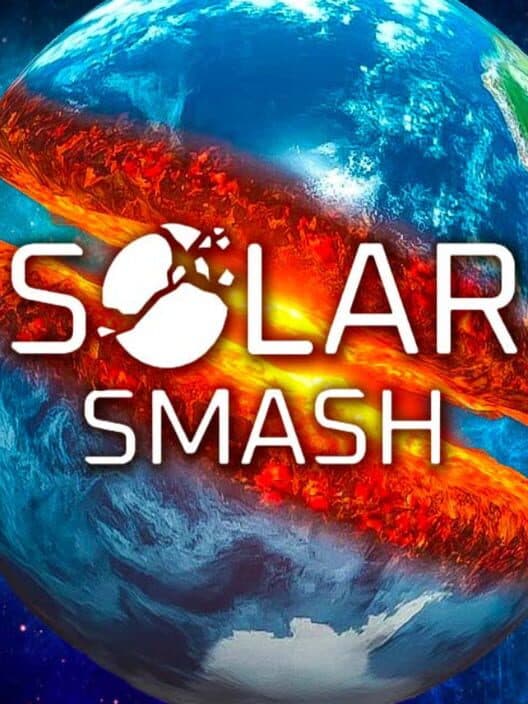 Solar Smash cover
