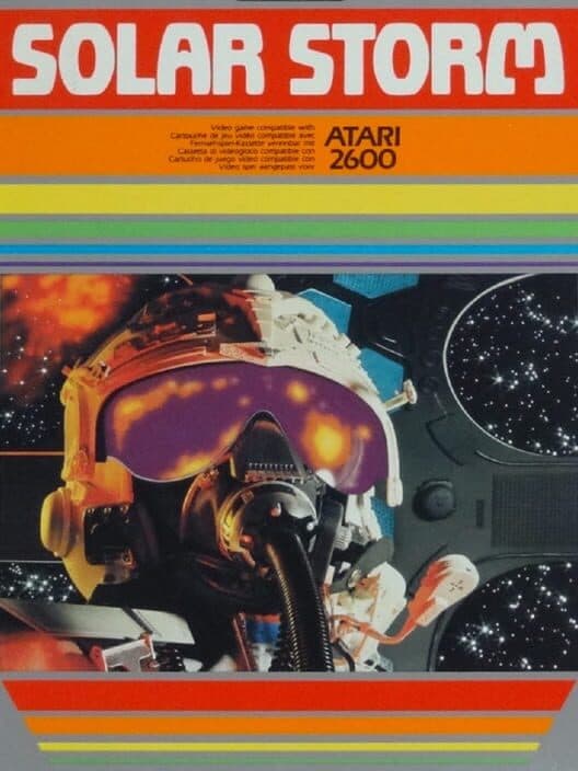 Solar Storm cover