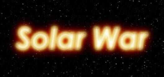 Solar War cover