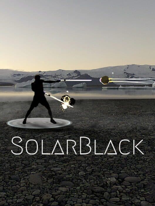 SolarBlack cover