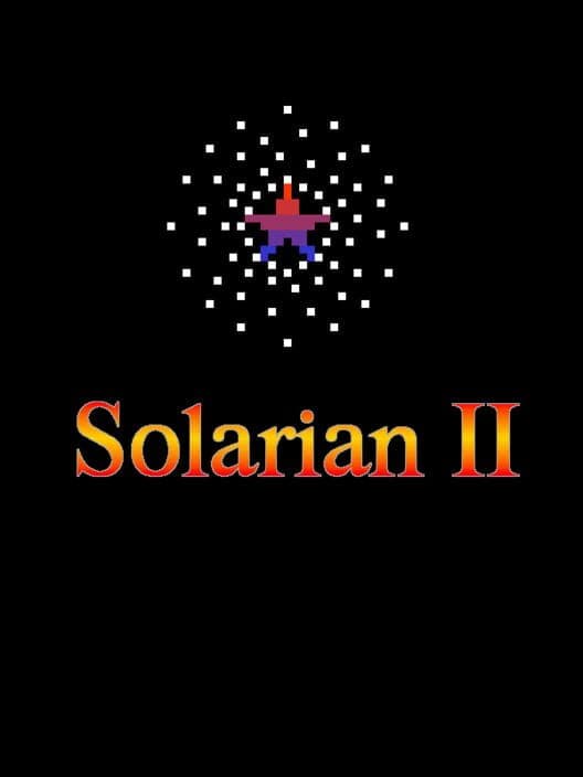 Solarian II cover