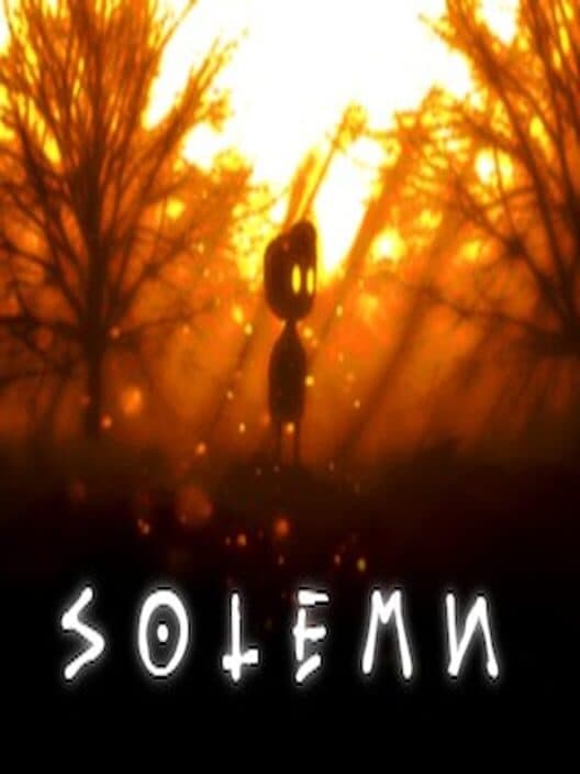 Solemn cover