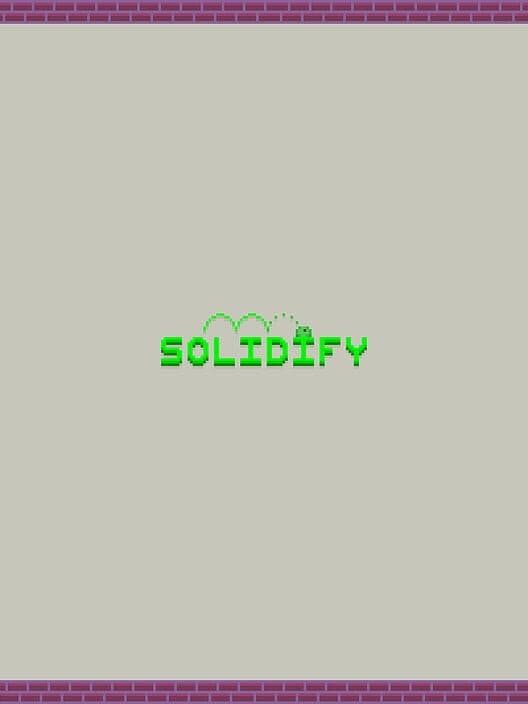 Solidify cover