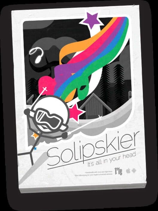 Solipskier cover