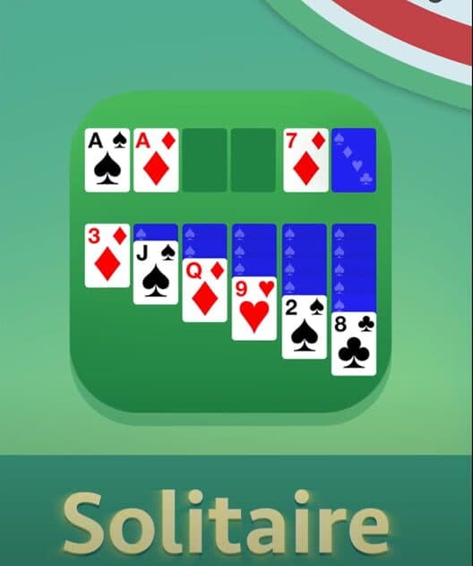 Solitaire cover