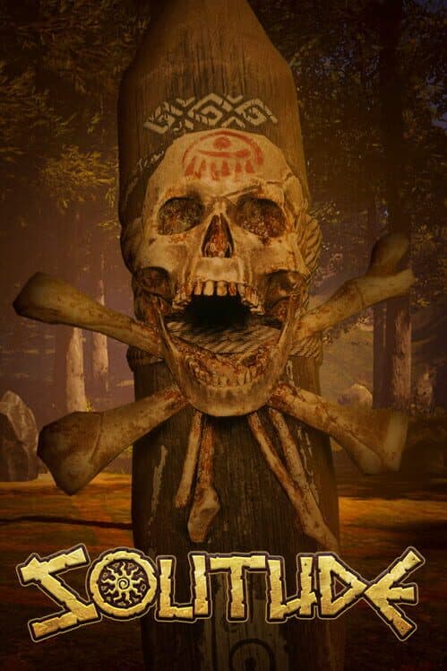 Solitude cover