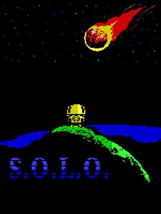 S.o.L.o. cover