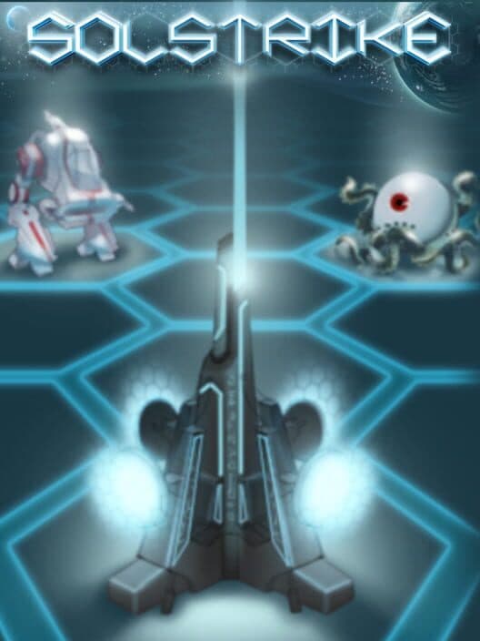 Solstrike cover