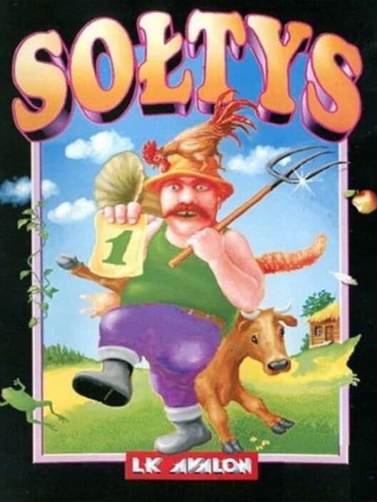 Soltys cover