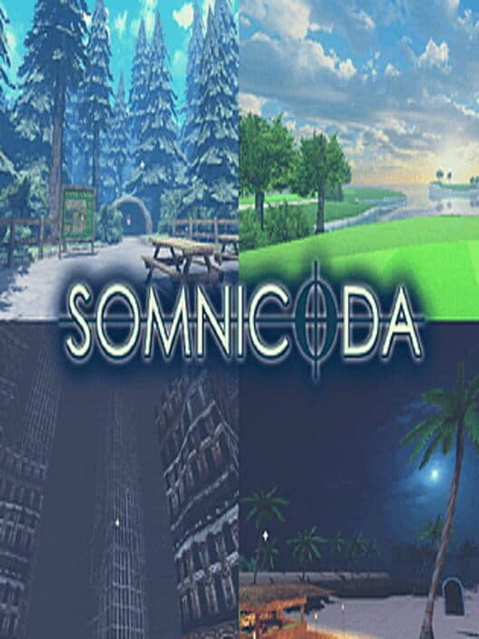 Somnicoda cover