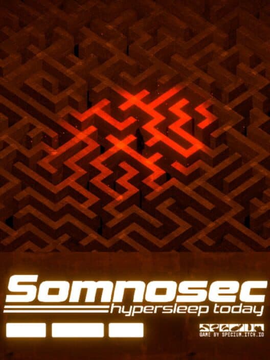 Somnosec cover