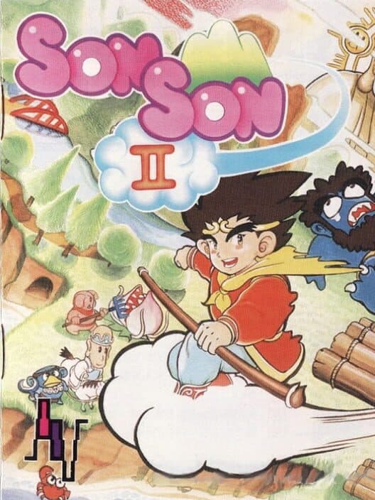 Son Son II cover