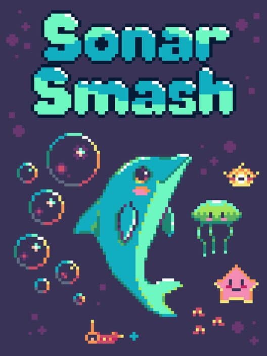 Sonar Smash cover