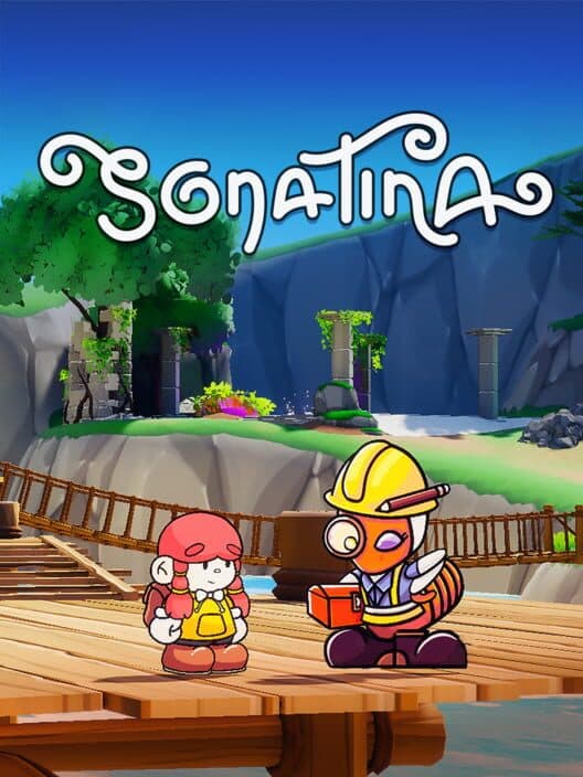 Sonatina cover