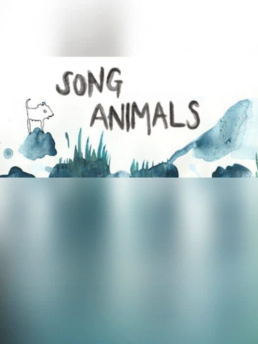Song Animals cover
