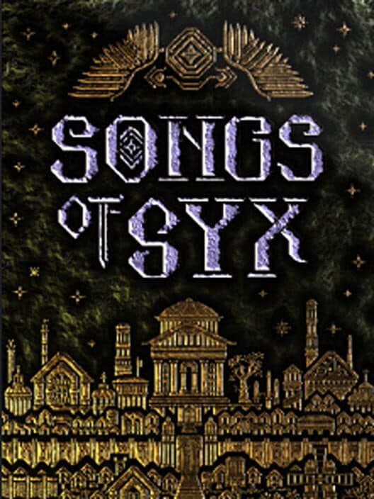 Songs of Syx cover