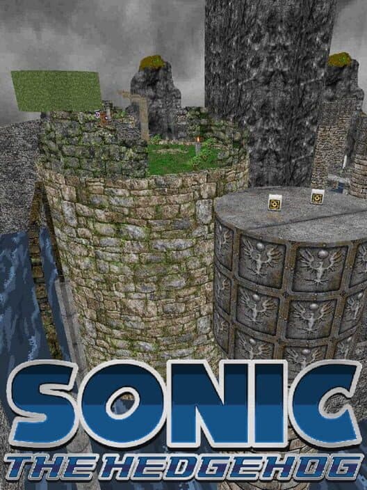 Sonic 2006 cover