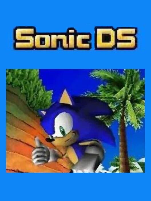 Sonic DS cover