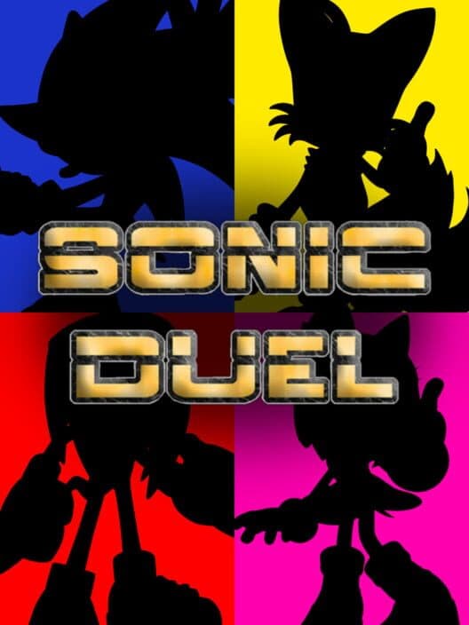 Sonic Duel cover