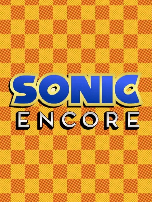 Sonic Encore cover