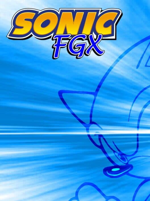 Sonic FGX cover