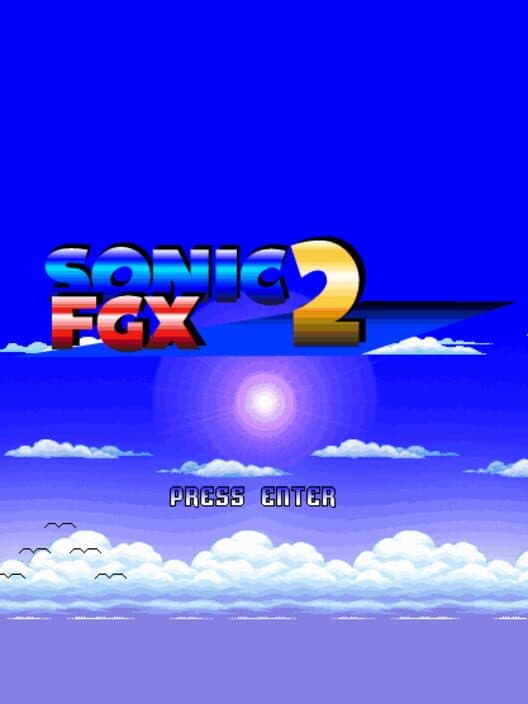 Sonic FGX 2 cover